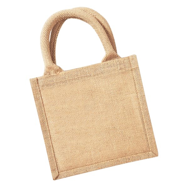 Westford Mill Petite Jute Gift Bag