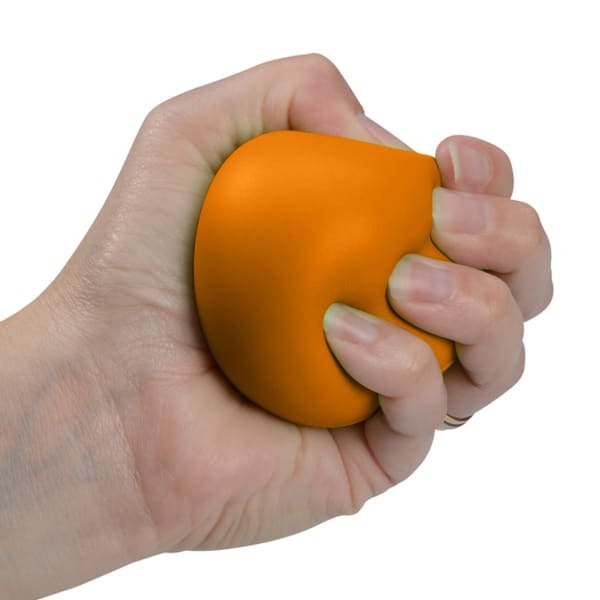 Bullet Round Stress Reliever (6.3 cm)