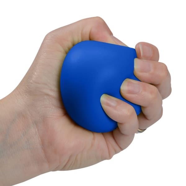 Bullet Round Stress Reliever (6.3 cm)