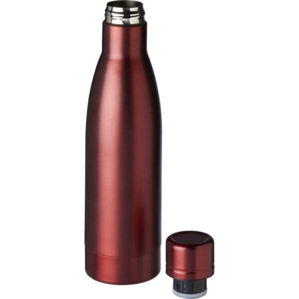 Avenue Vasa Copper Vacuum Insulated Bottle