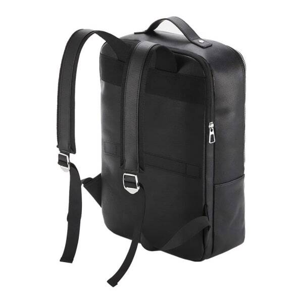 Quadra Tailored Luxe PU Backpack