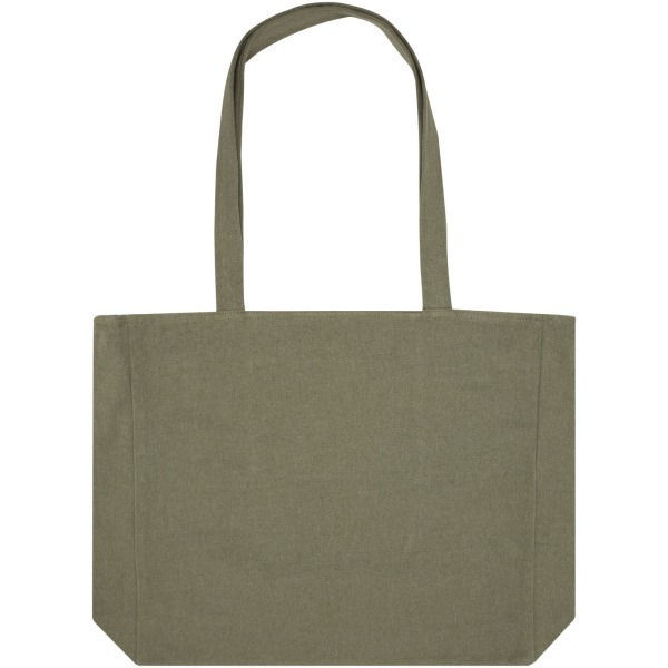 Weekender Recycled Tote Bag