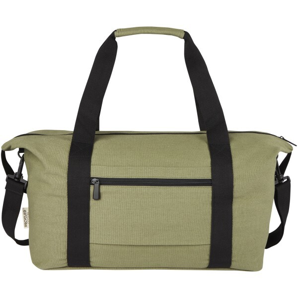 Joey Canvas Sports Recycled Duffle Bag