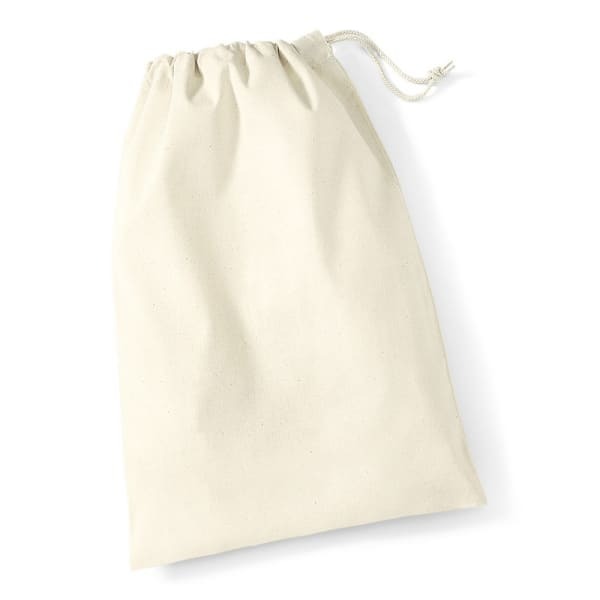 Westford Mill Cotton Stuff Bag (XXS)