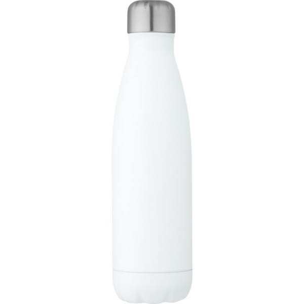 Cove Recycled Stainless Steel 500ml Insulated Water Bottle