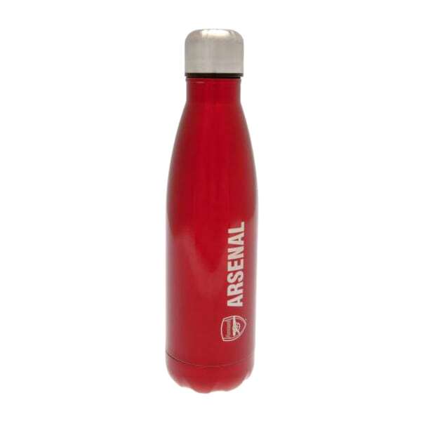 Arsenal FC Six Hour Hot & Cold Bottle (500ml)