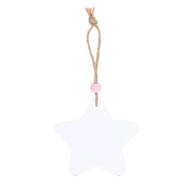 Something Different Aunties Star Hanging Sentiment Sign