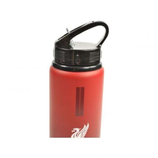 Liverpool FC Fade Aluminium Water Bottle