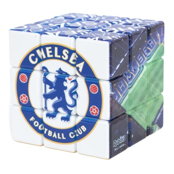 Chelsea FC Puzzle Cube