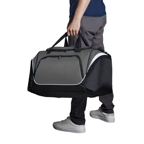 Quadra Pro Team Holdall / Duffle Bag (55 Litres)