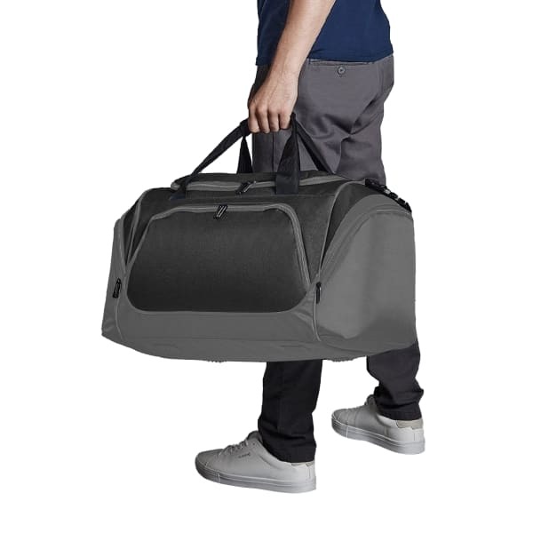 Quadra Pro Team Holdall / Duffle Bag (55 Litres)