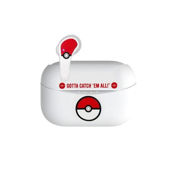 Pokemon Pokeball Wireless Earbuds