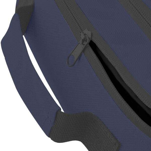 Quadra Lunch Plain Cooler Bag