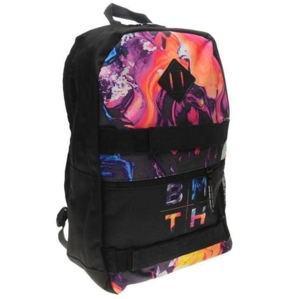 Rock Sax Thats The Spirit Bring Me The Horizon Skate Bag