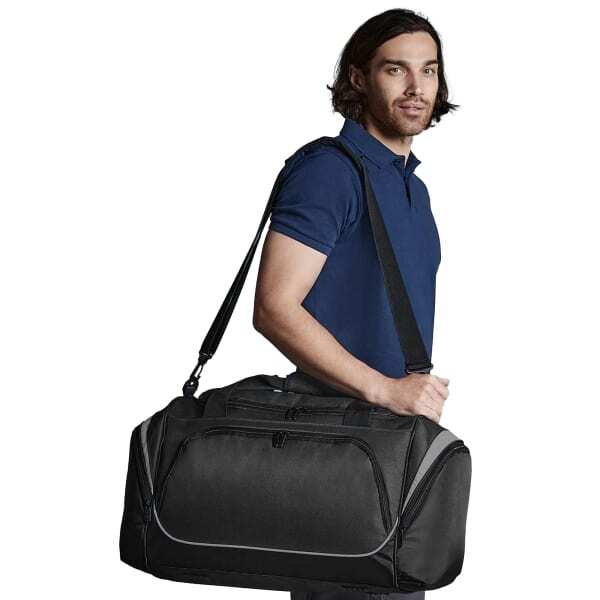 Quadra Pro Team Duffle Bag