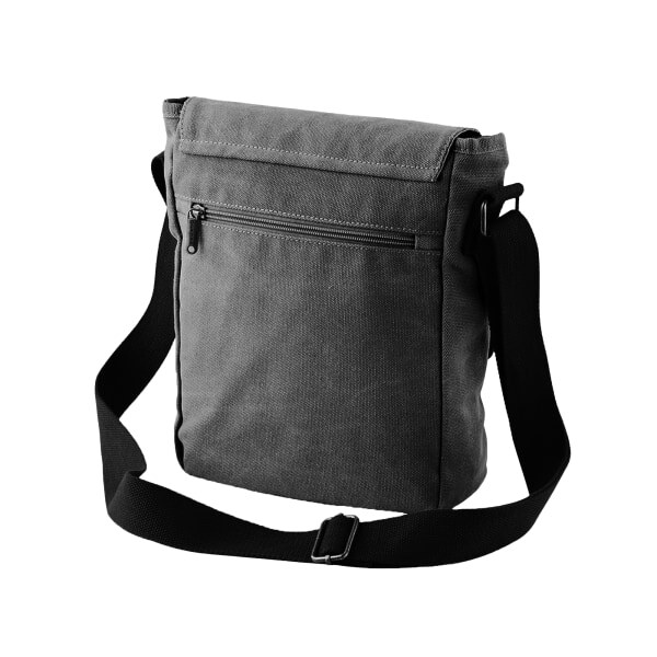 Quadra Canvas Reporter Bag