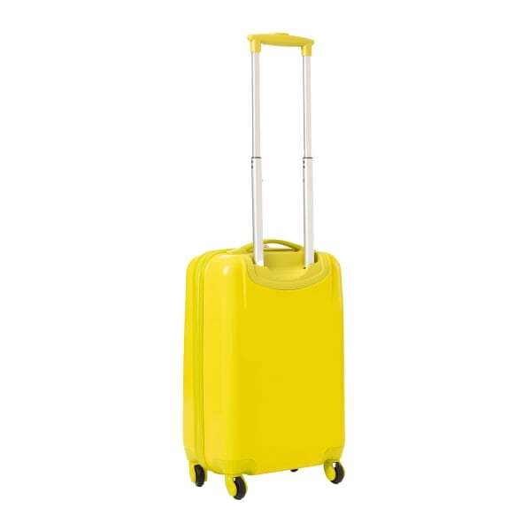 SpongeBob SquarePants 4 Wheeled Cabin Bag