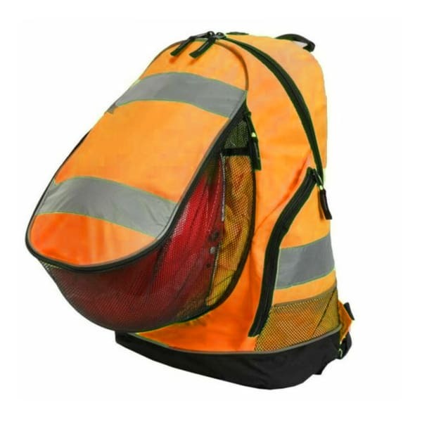 Yoko London Hi-Vis Backpack