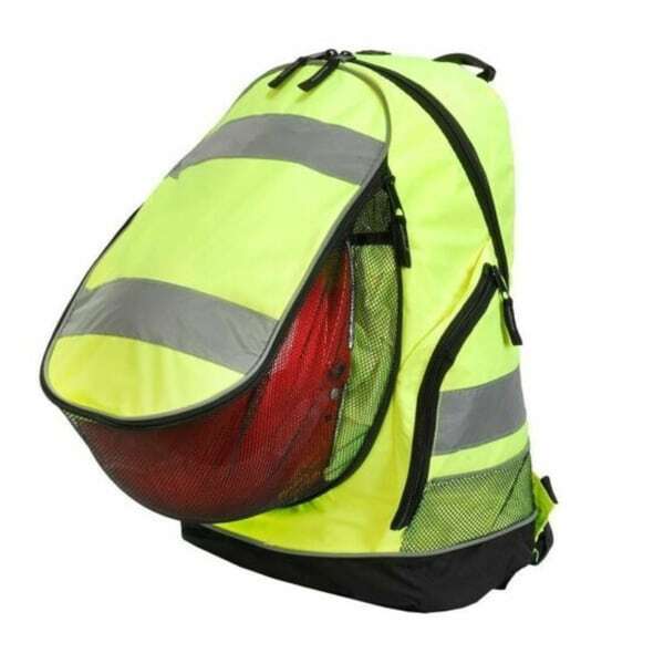 Yoko London Hi-Vis Backpack