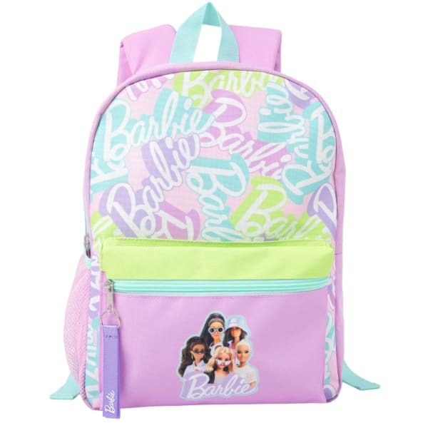 Barbie Backpack Set (Pack of 4)