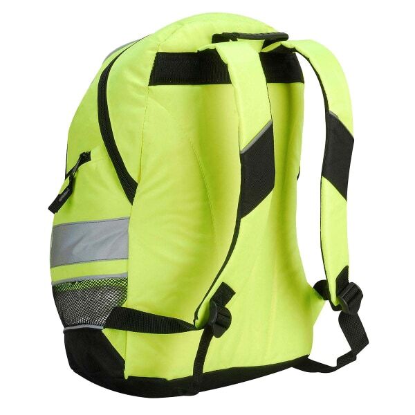 Shugon Hi-Vis Rucksack / Backpack - 23 Litres (Pack of 2)