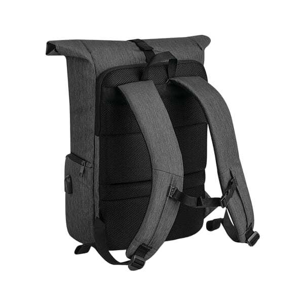 Quadra Q-tech Charge Roll Up Hiking Backpack