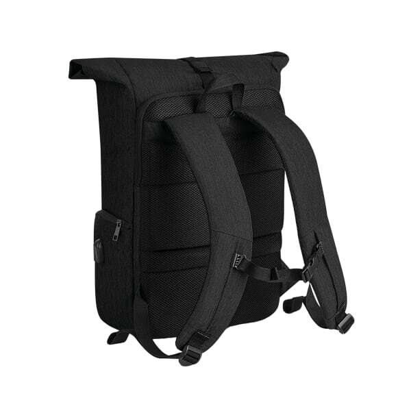 Quadra Q-tech Charge Roll Up Hiking Backpack