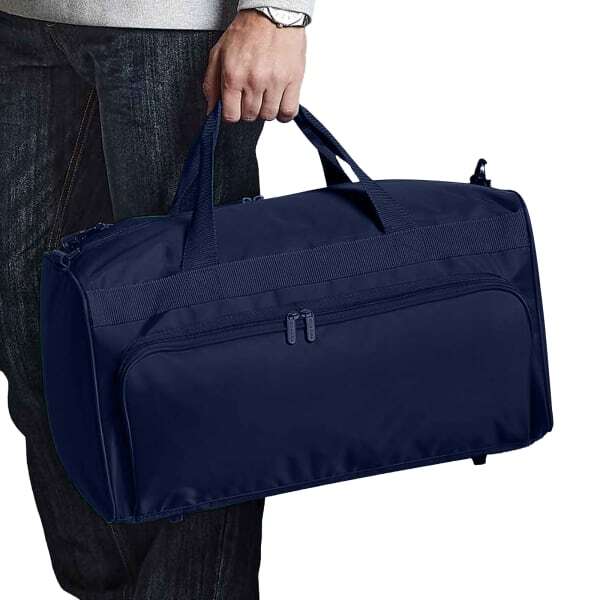 Quadra Duffle Holdall Travel Bag (34 Litres) (Pack of 2)