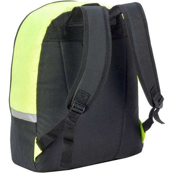 Shugon Gatwick Hi-Vis Backpack (18 Litres)