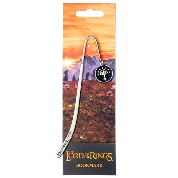 The Lord Of The Rings Tree Of Gondor Bookmark