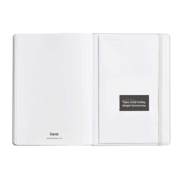 Karst Hardback A5 Notebook