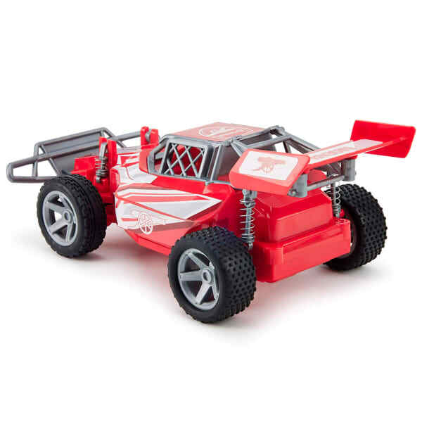 Arsenal FC Remote Control Buggy