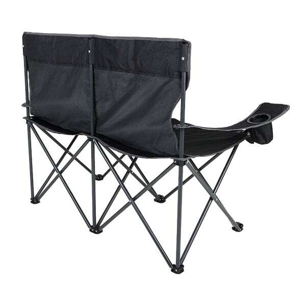 Regatta Isla Logo Travel 2 Person Camping Chair