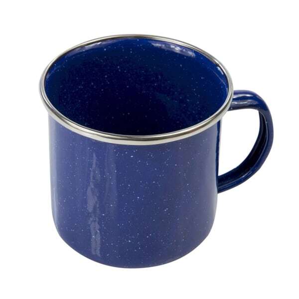 Regatta Great Outdoors 350ml Enamel Mug