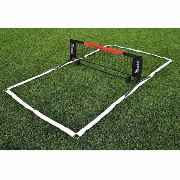 Precision Football Tennis Set