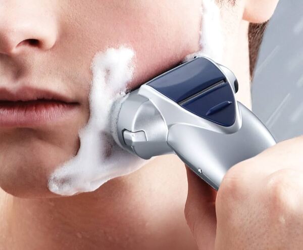 Panasonic ES-SL41 Wet & Dry 3-Blade Electric Shaver for Men