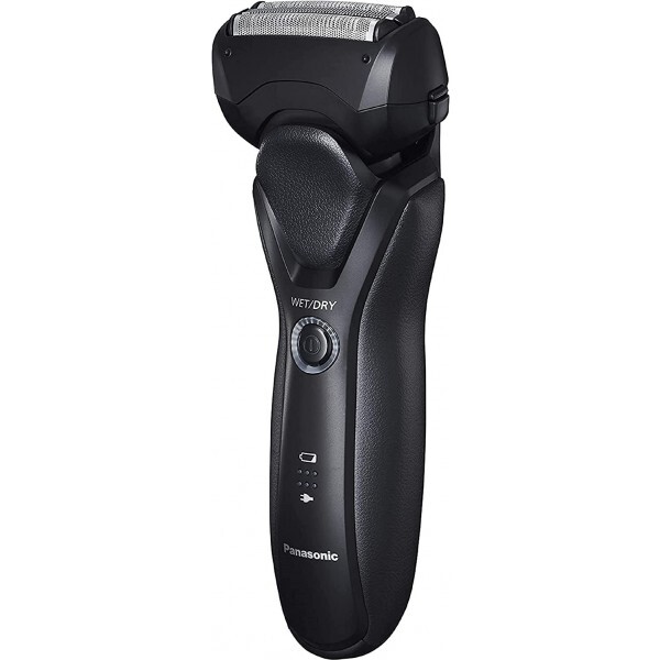 Panasonic ES-RT37 Wet & Dry Electric 3-Blade Shaver for Men