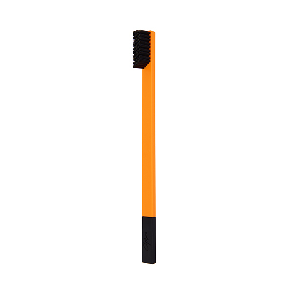 APRIORI Tangerine Glow Soft Toothbrush