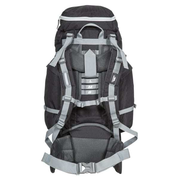 Trespass Trek 66 Backpack/Rucksack (66 Litres)