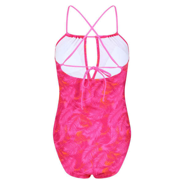 Regatta Womens Halliday One Piece Swimsuit (10)