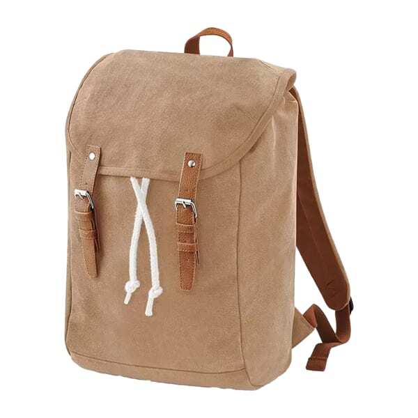 Quadra Vintage Backpack