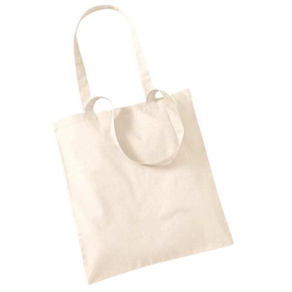 Westford Mill Long Handle Tote Bag