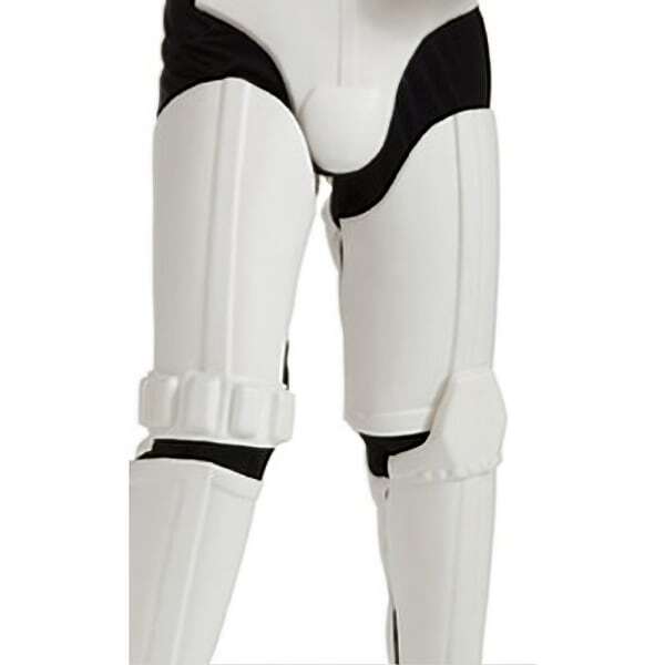 Star Wars Mens Deluxe Stormtrooper Costume (Standard)