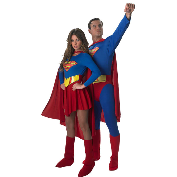 Superman Mens Costume (S)