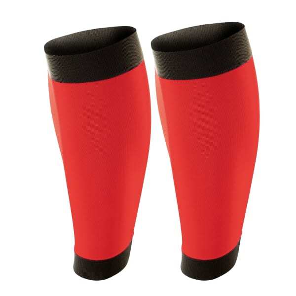 Spiro Adult Unisex Contrast Compression Calf Guards (S)