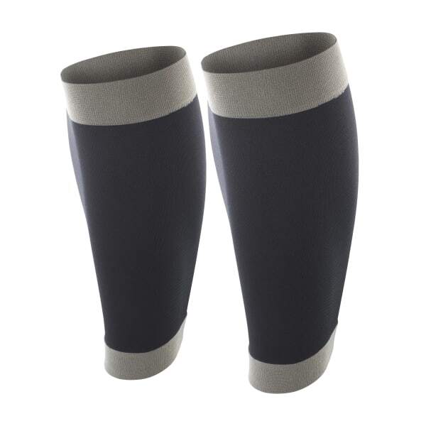 Spiro Adult Unisex Contrast Compression Calf Guards (M)