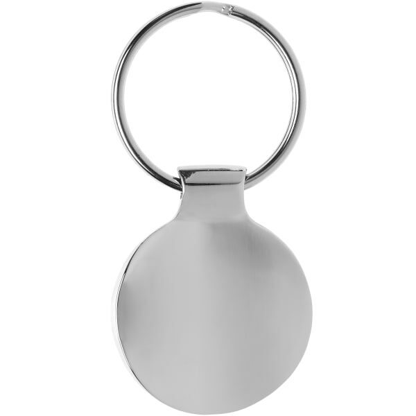 Bullet Orlene Round Key Chain (4.5 x 0.4 x 3.5 cm)