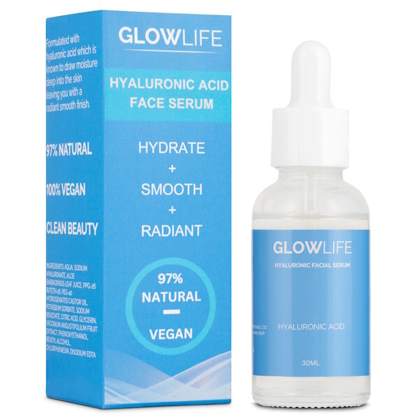 Glowlife Hyaluronic Acid Serum 30ml