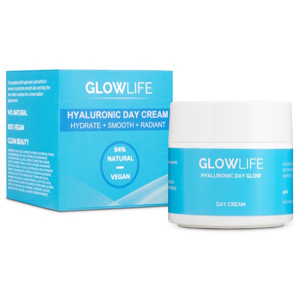 Glowlife Hyaluronic Day Cream 50ml