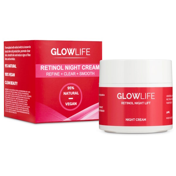 Glowlife Retinol Night Cream 50ml